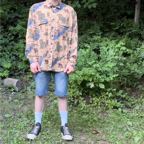 Heavy long sleeve shirt/vest - Picture 3 of 3